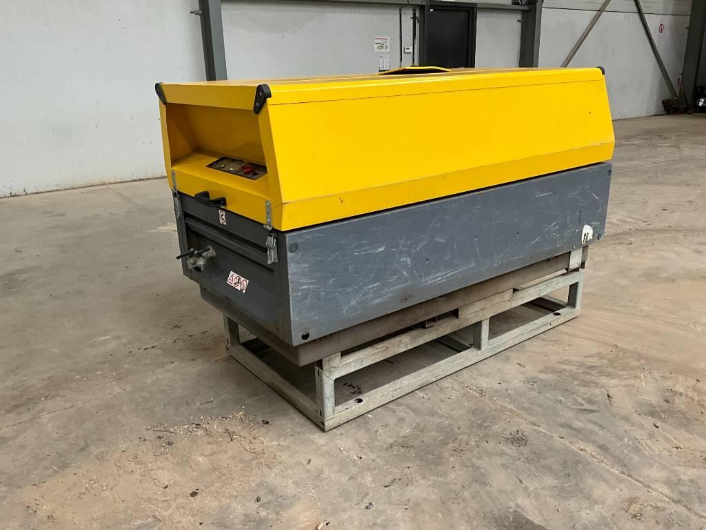Atlas Copco XAS 47 Compressors
