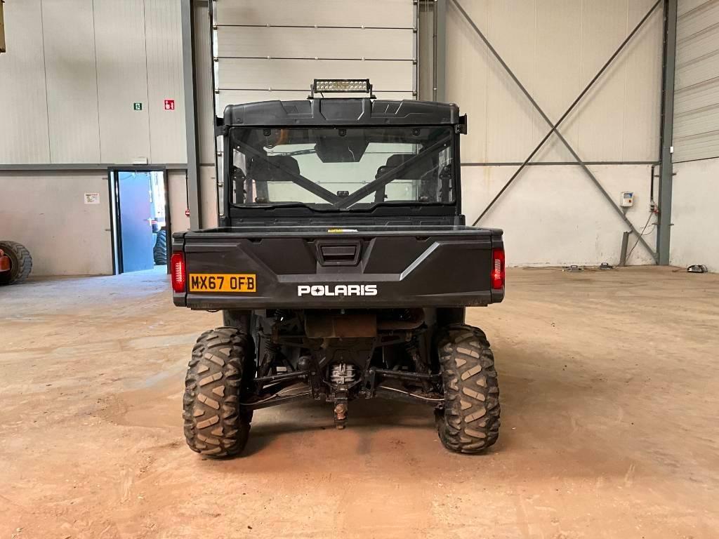 Polaris Ranger Utiliteitsmachines