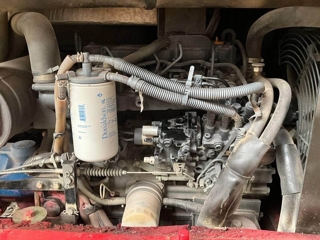 Takeuchi TB 250 Minigraafmachines < 7t