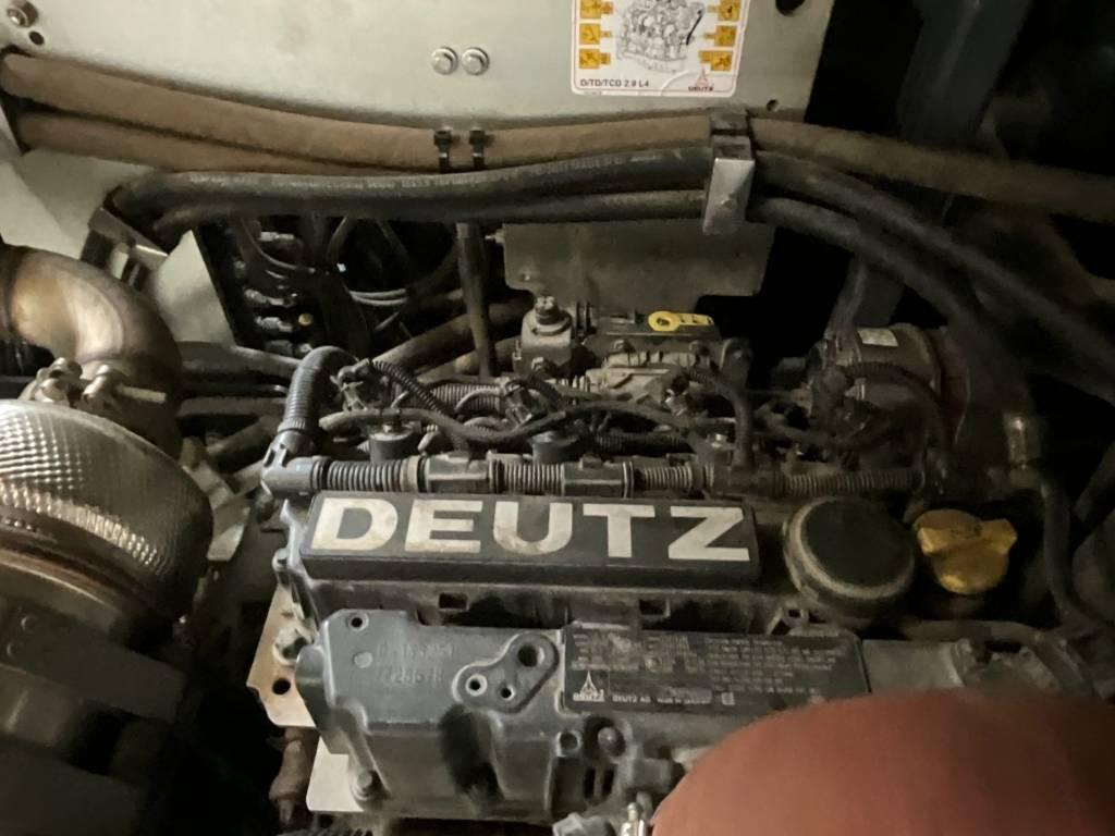 Yanmar B 75 W Wielgraafmachines