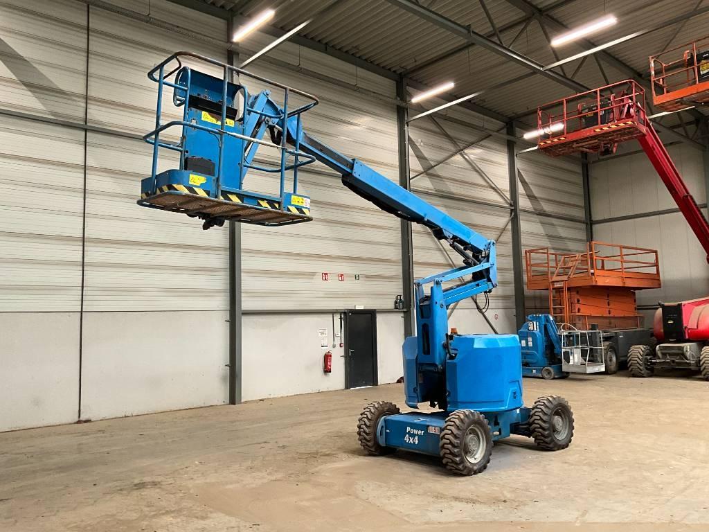 Genie Z 34/22 Knikarmhoogwerkers
