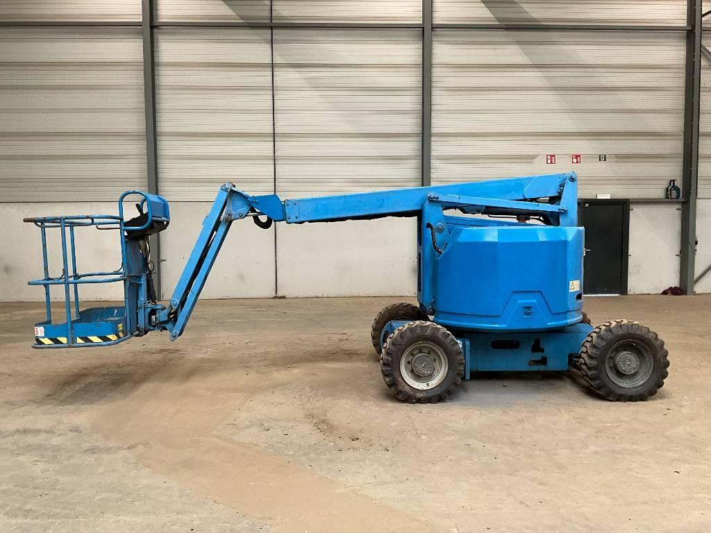 Genie Z 34/22 Knikarmhoogwerkers