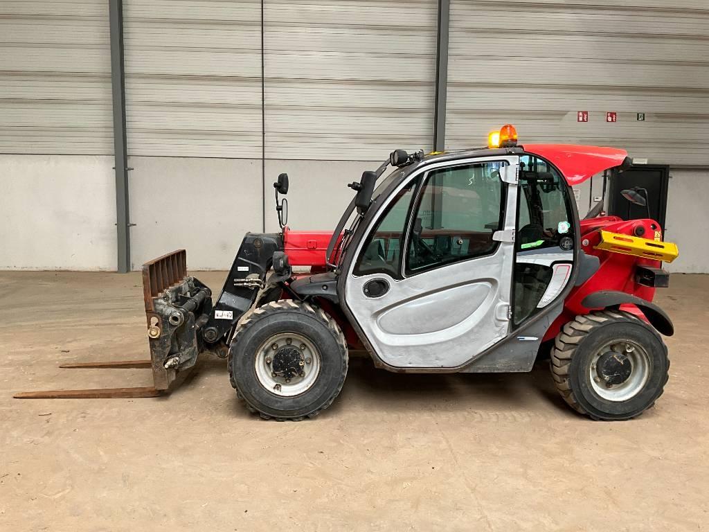Manitou MT 625 H COMFORT Verreikers
