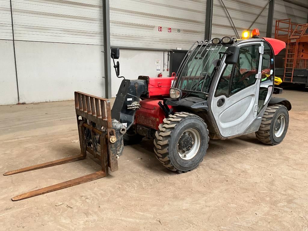 Manitou MT 625 H COMFORT Verreikers