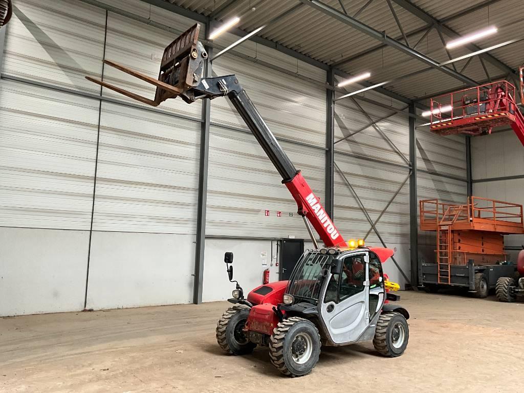 Manitou MT 625 H COMFORT Verreikers