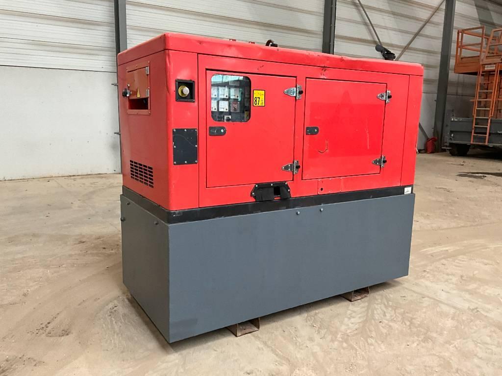Himoinsa HYW 45 T 5 INS Diesel generatoren