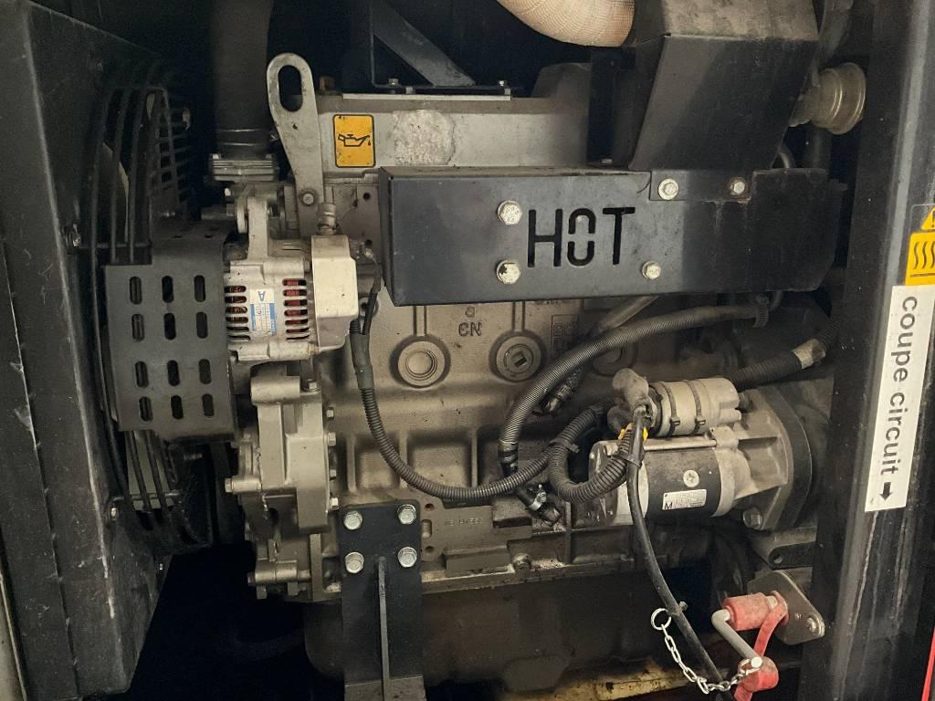 Himoinsa HYW 45 T 5 INS Diesel generatoren