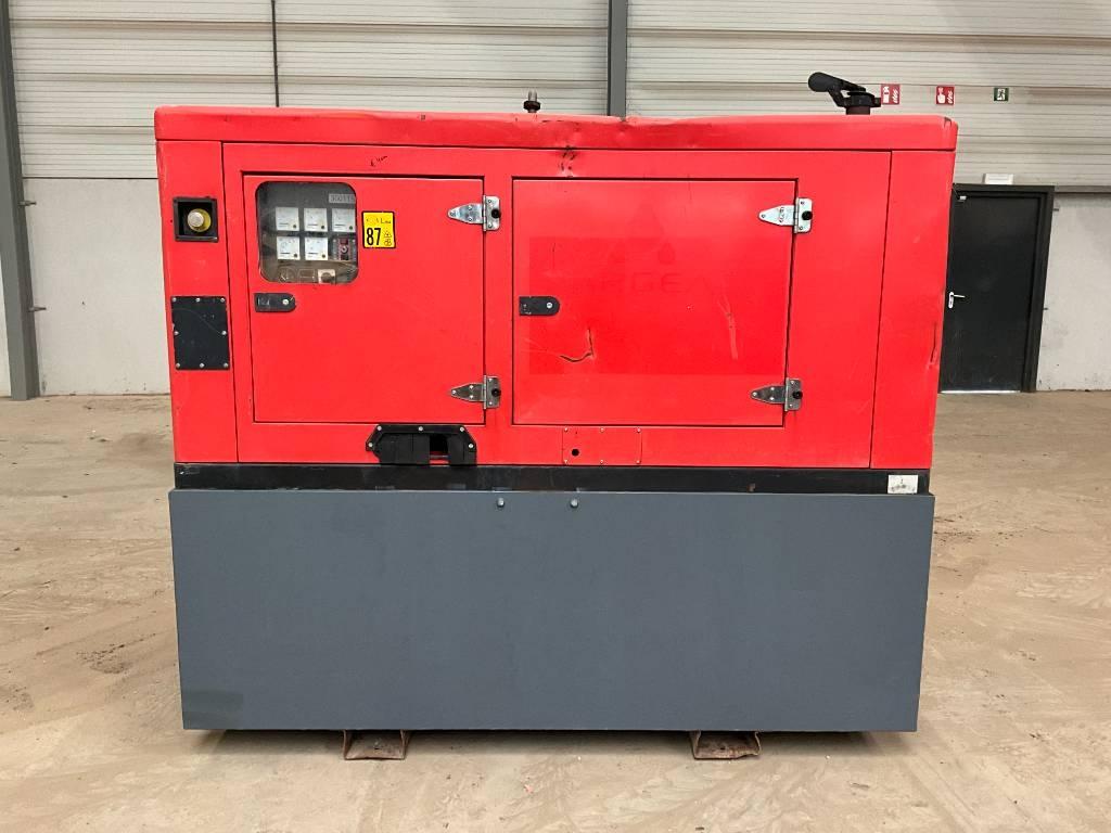 Himoinsa HYW 45 T 5 INS Diesel generatoren