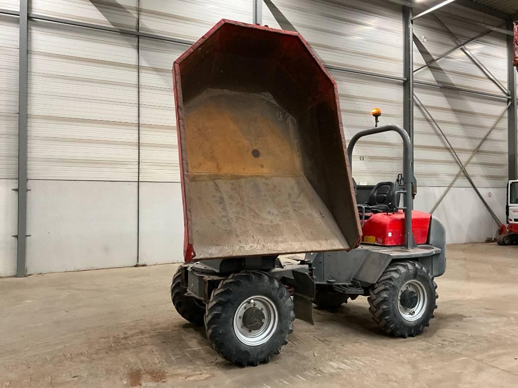Neuson 5001 Mini Dumpers