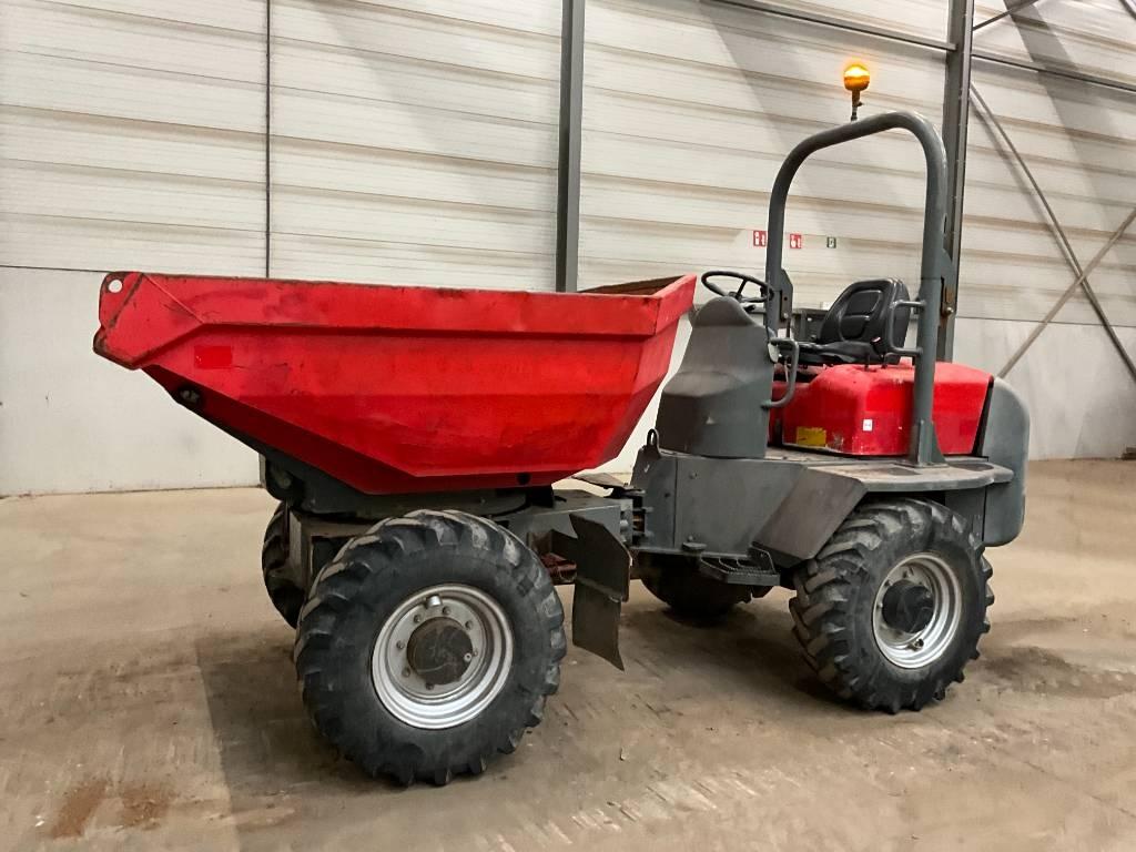 Neuson 5001 Mini Dumpers