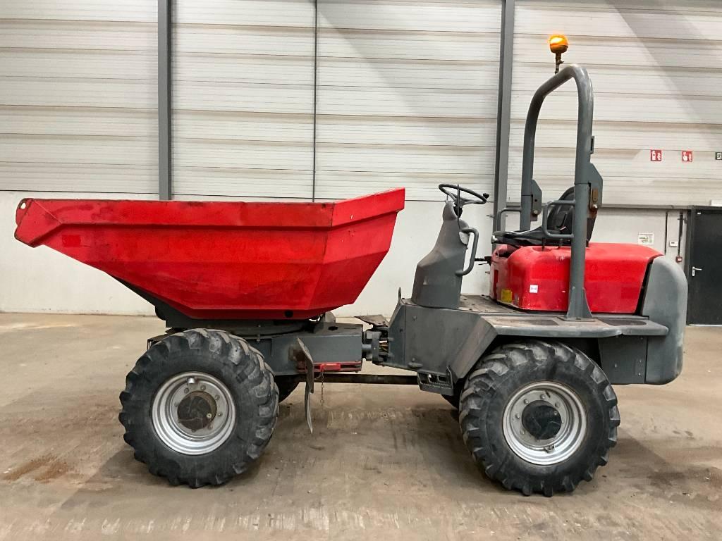 Neuson 5001 Mini Dumpers