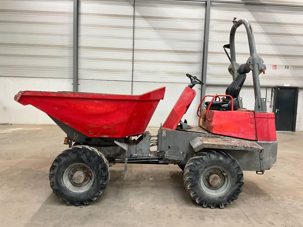 Thwaites 3.5 tonne Mini Dumpers