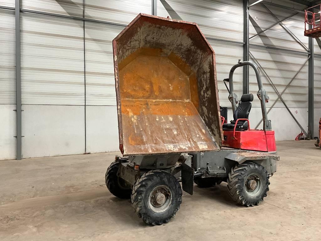 Thwaites 3.5 tonne Mini Dumpers