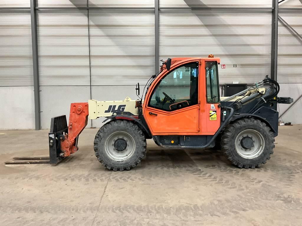 JLG 3509 Verreikers