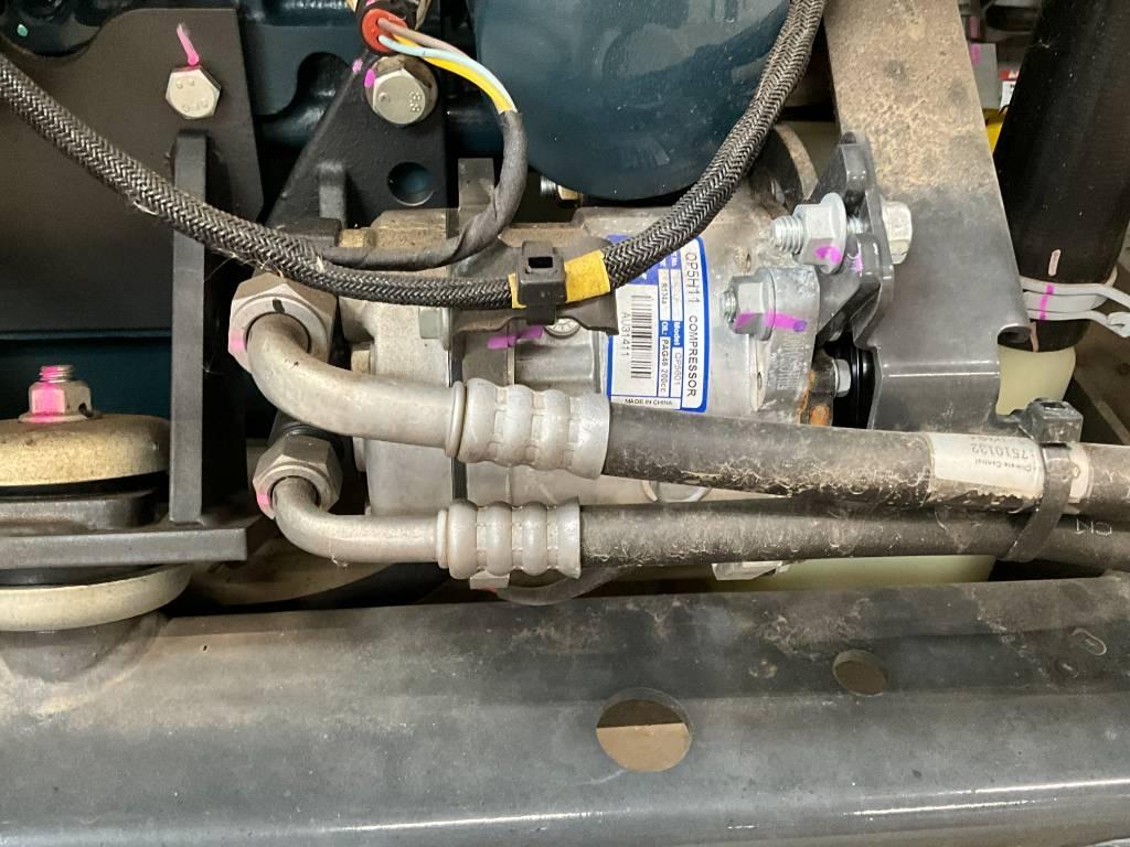 Bobcat S 510 UNUSED Schrankladers