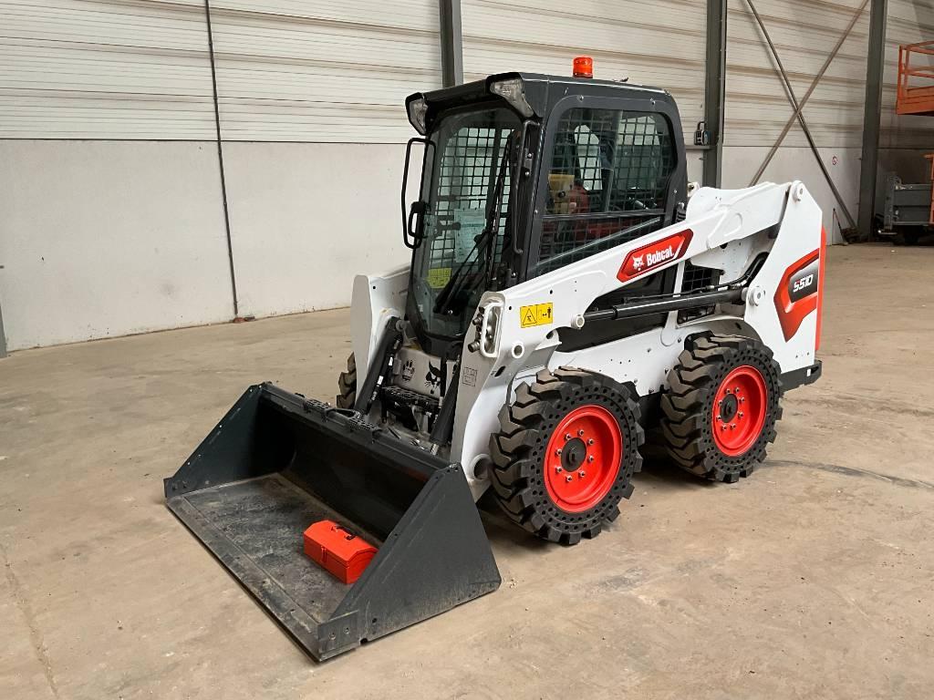 Bobcat S 510 UNUSED Schrankladers