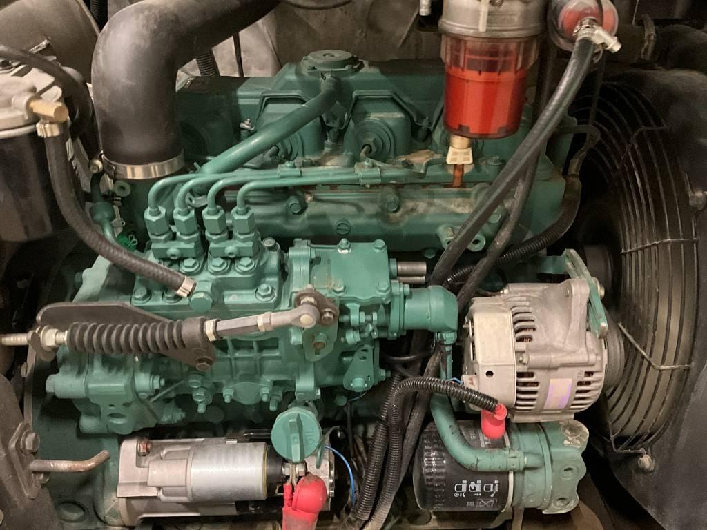 Volvo ECR 50 D Minigraafmachines < 7t