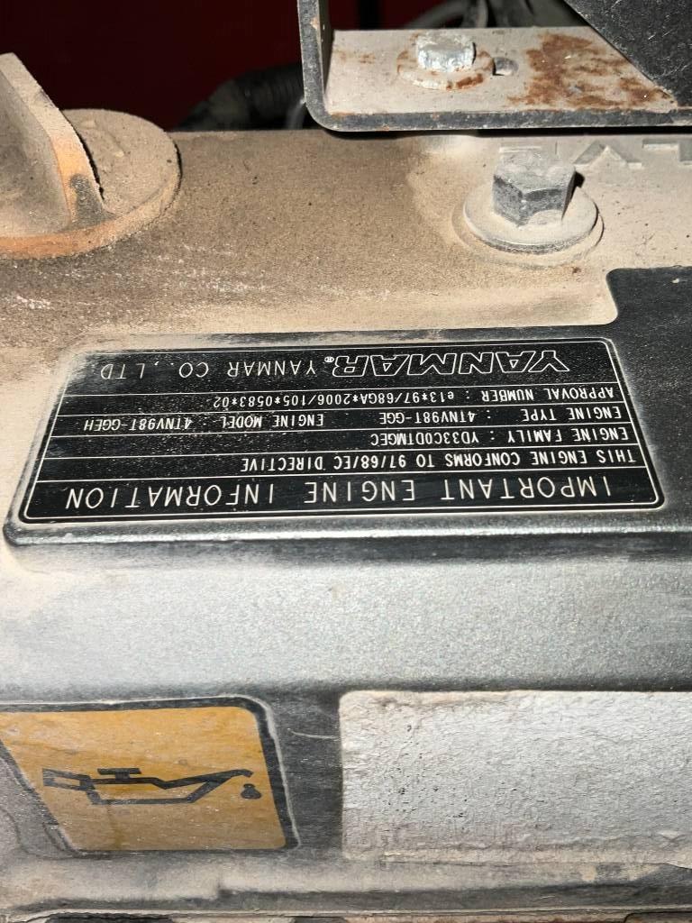Himoinsa HYW 45 Diesel generatoren