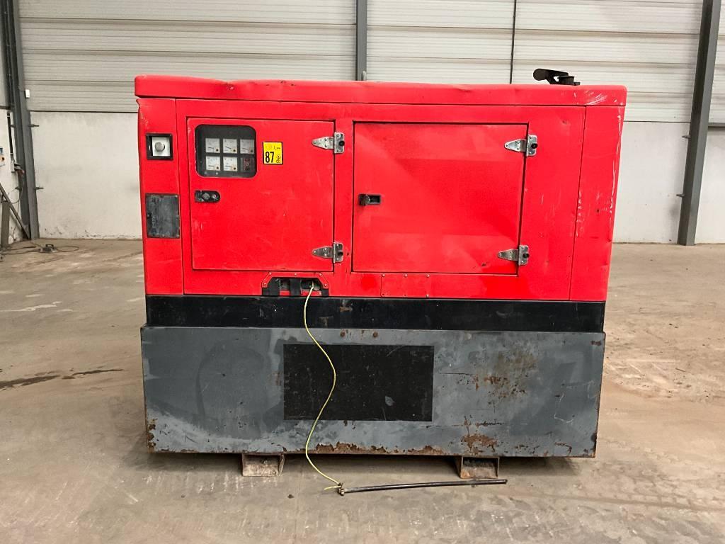 Himoinsa HYW 45 Diesel generatoren