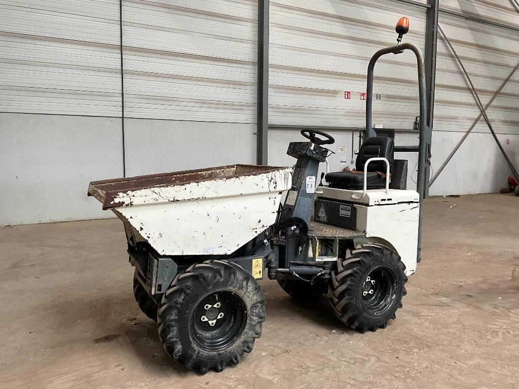 Terex TA 1 EH Mini Dumpers