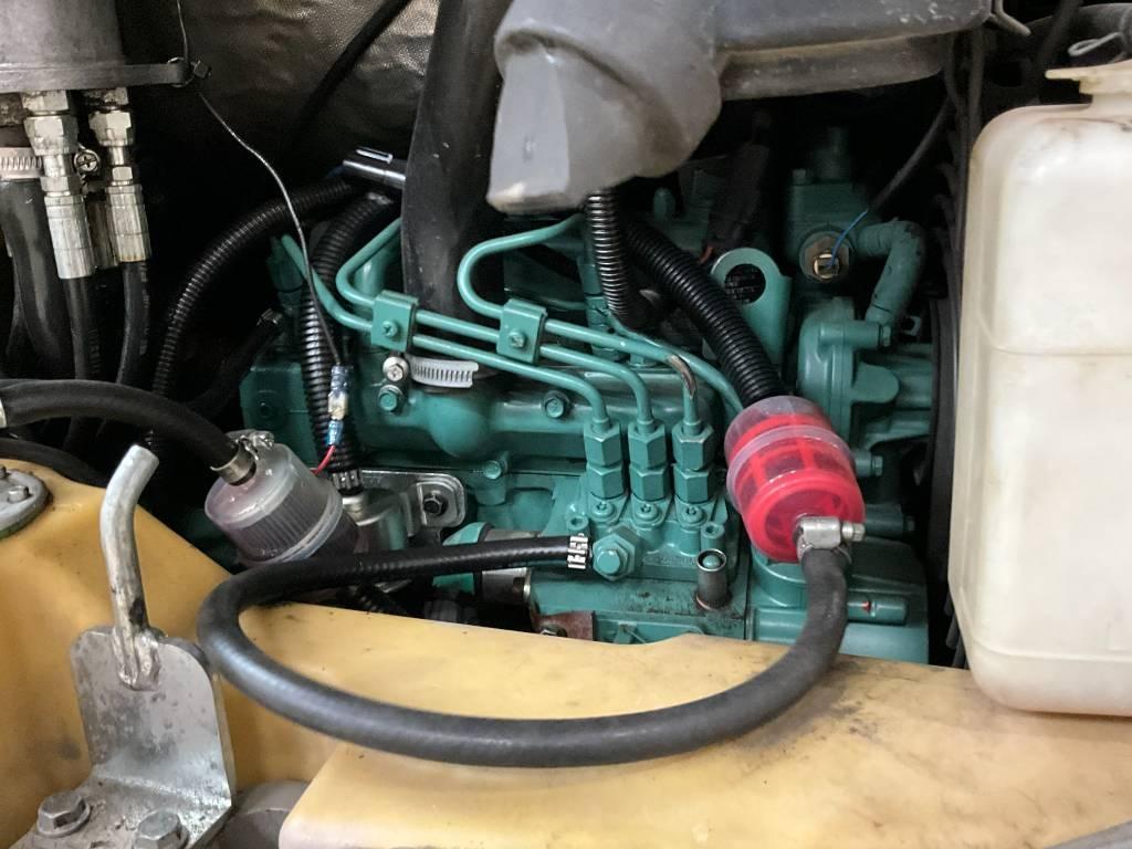 Volvo ECR 25 D Minigraafmachines < 7t