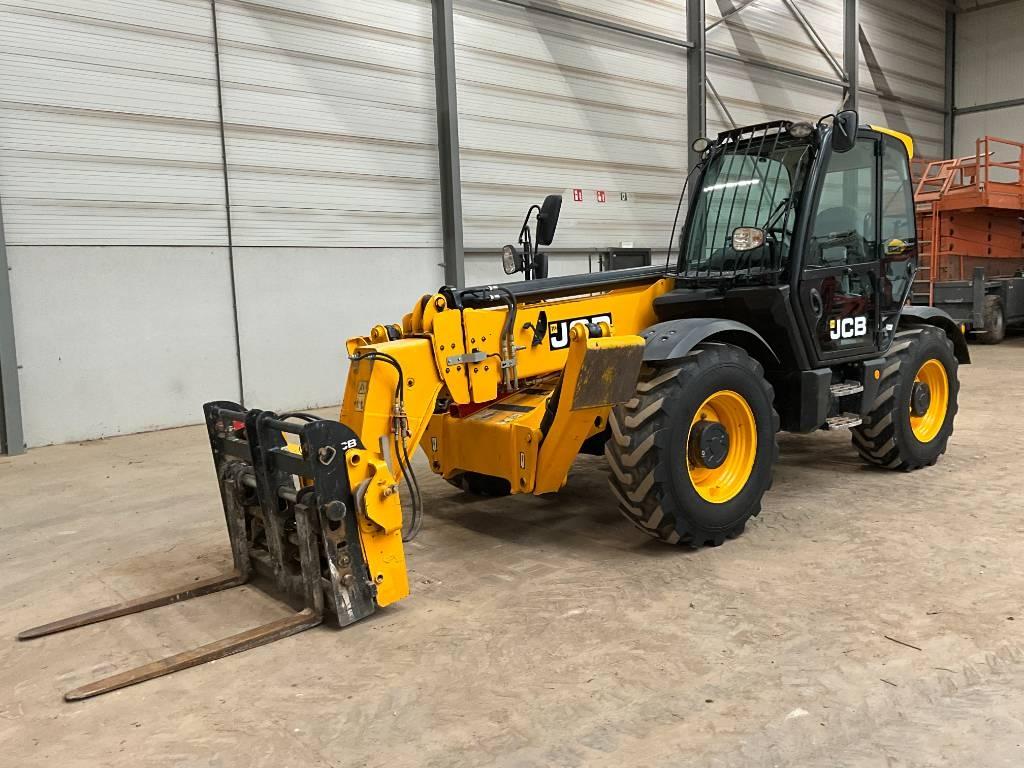 JCB 540-140 Verreikers