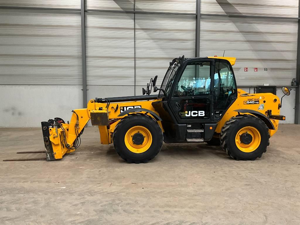 JCB 540-140 Verreikers