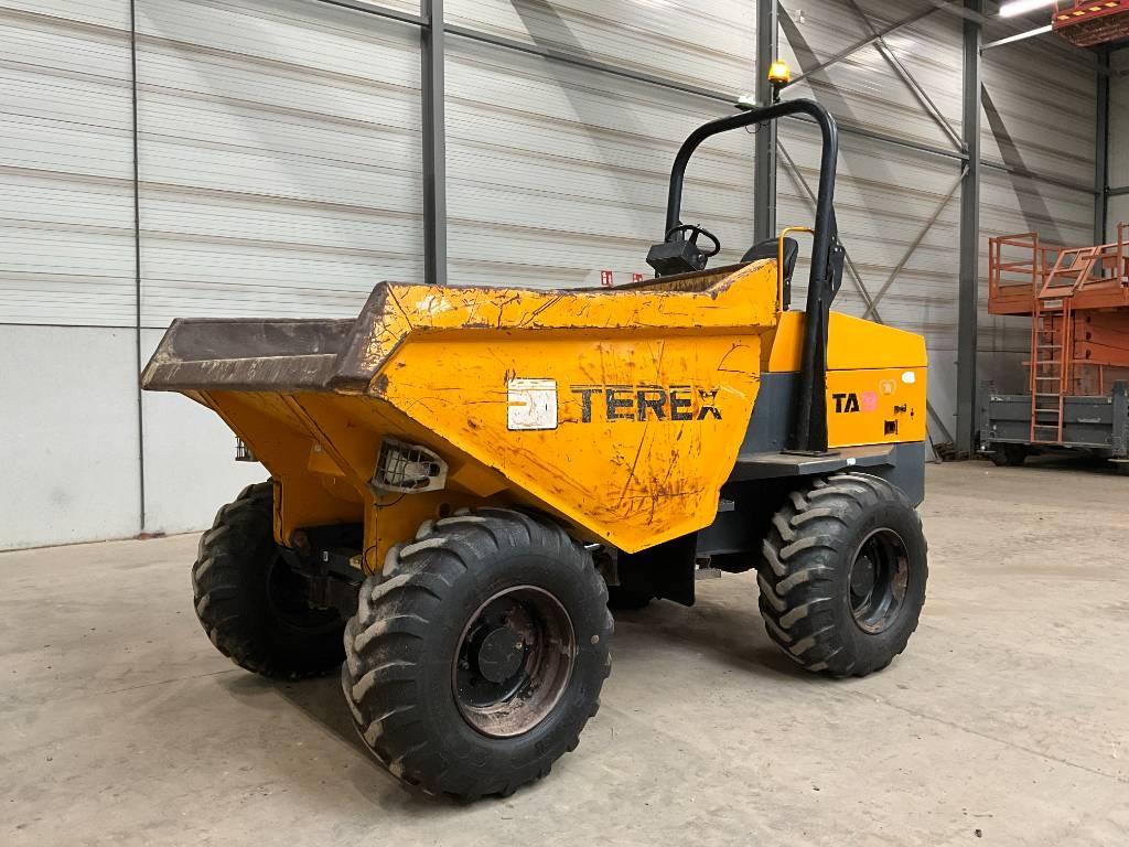 Terex TA9 Mini Dumpers