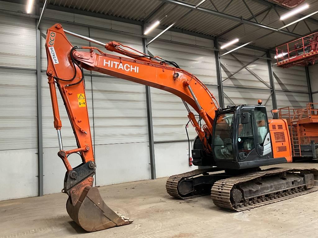 Hitachi ZX 225 US LC-5 B Rupsgraafmachines
