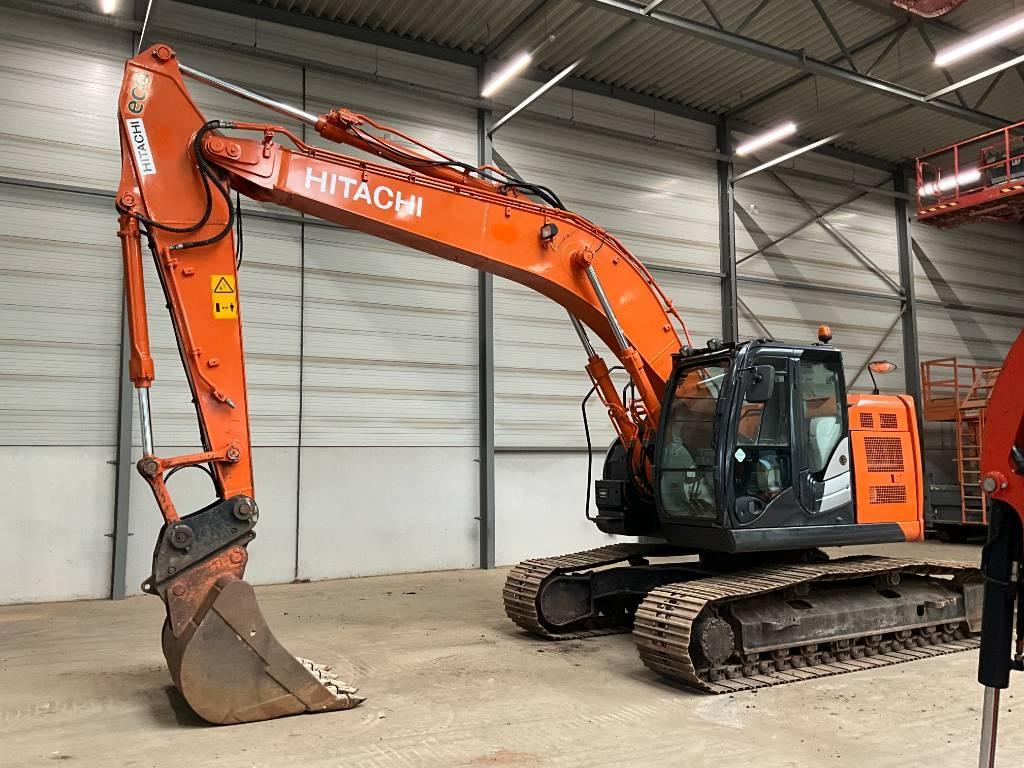 Hitachi ZX 225 US LC-5 B Rupsgraafmachines