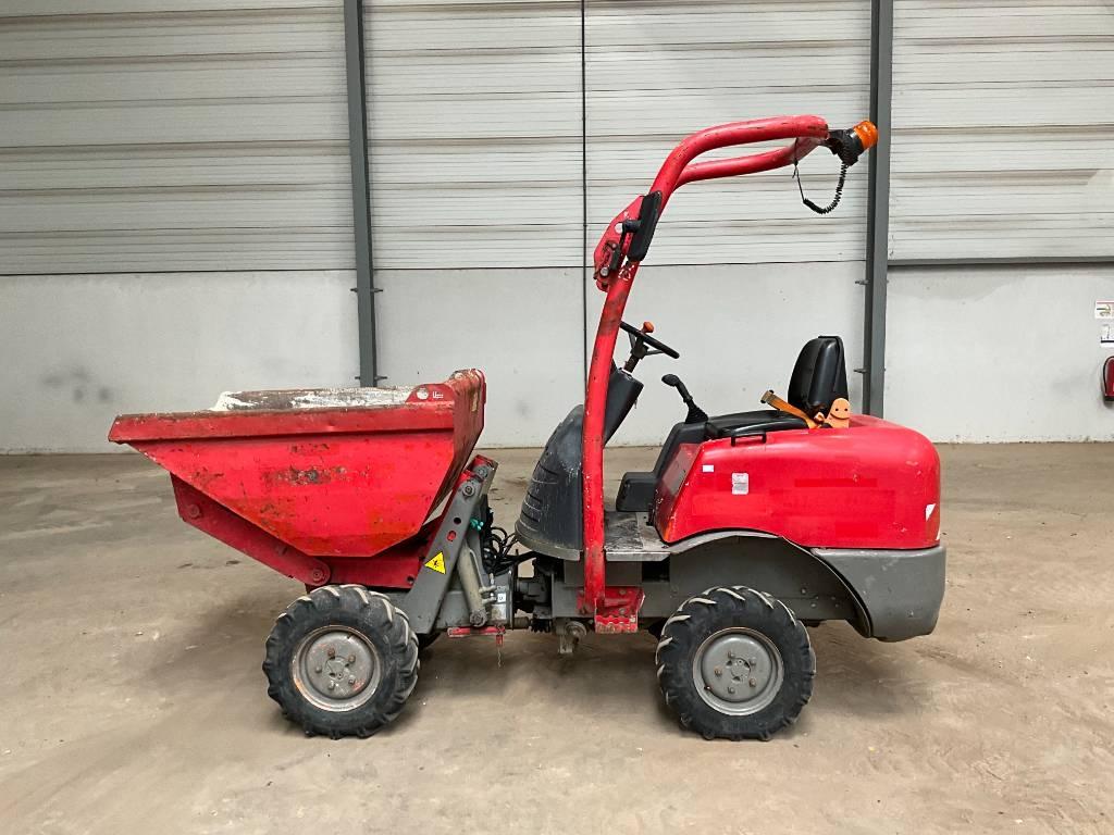 Ausa D 100 AHA Mini Dumpers