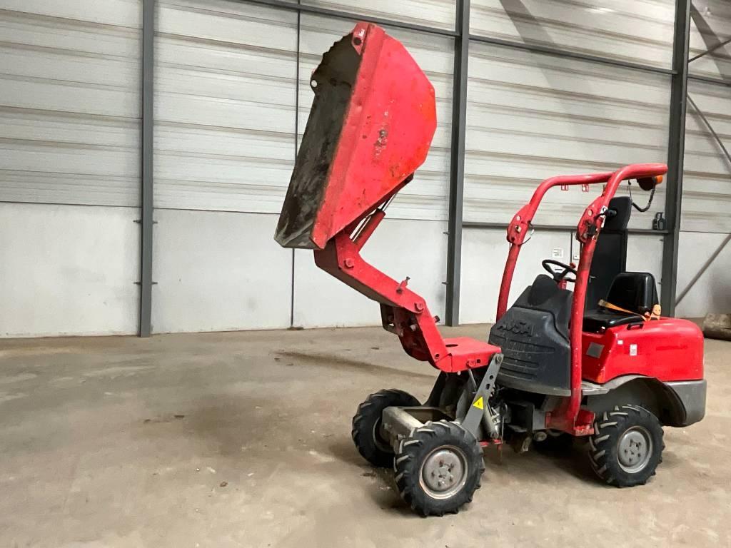 Ausa D 100 AHA Mini Dumpers