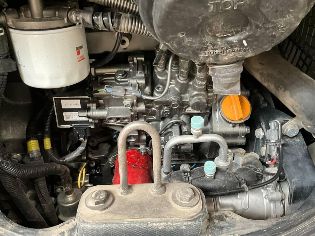 Hitachi ZX 33 U-6 CLR Minigraafmachines < 7t