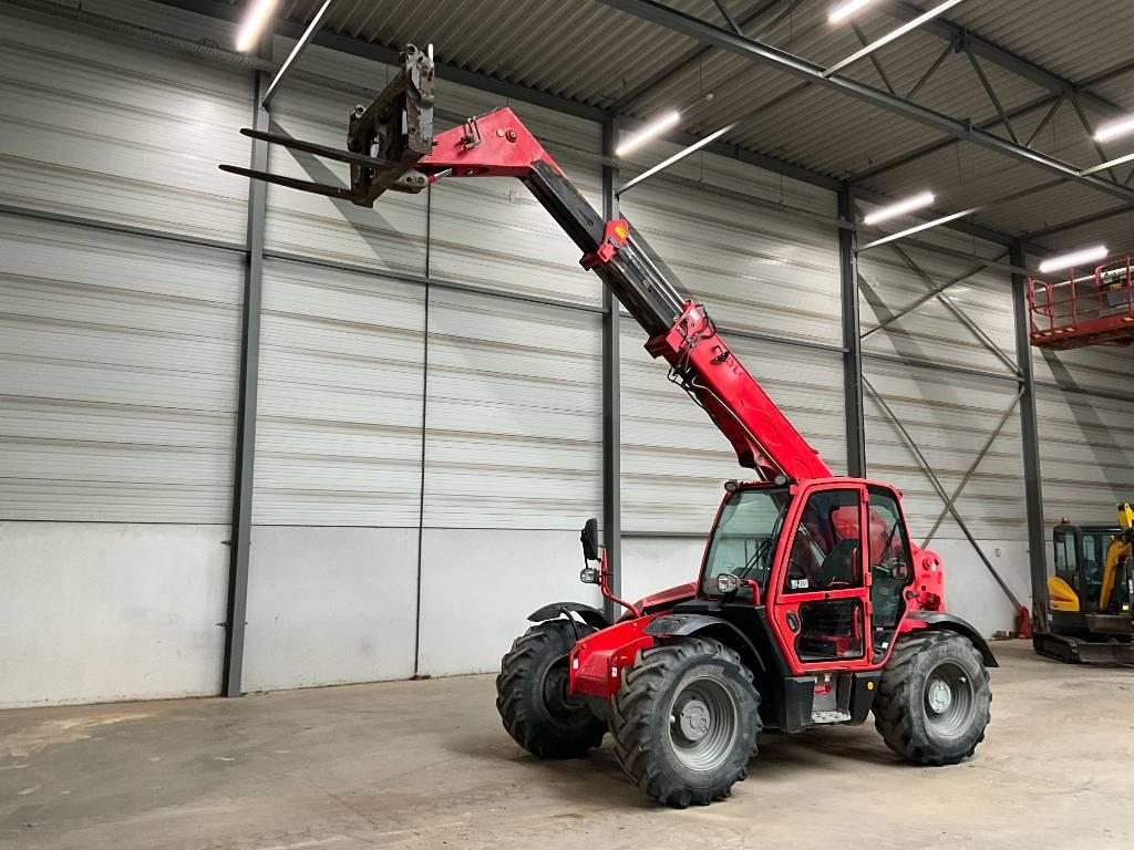 JCB 535-95 Verreikers
