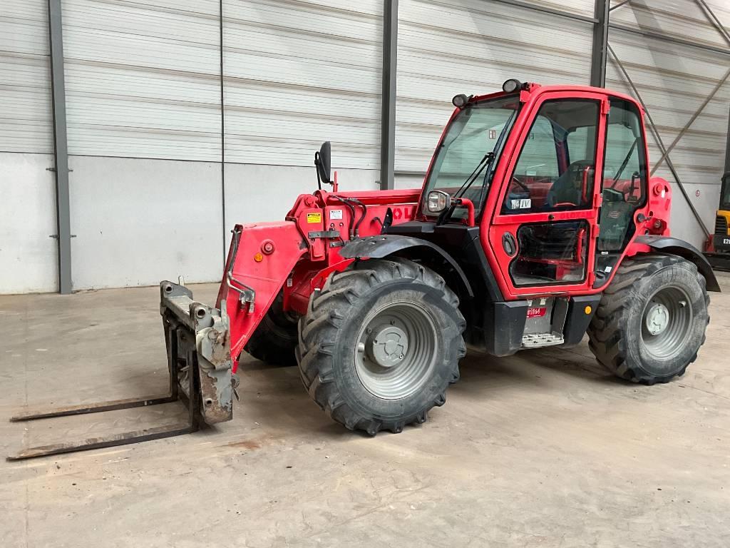 JCB 535-95 Verreikers