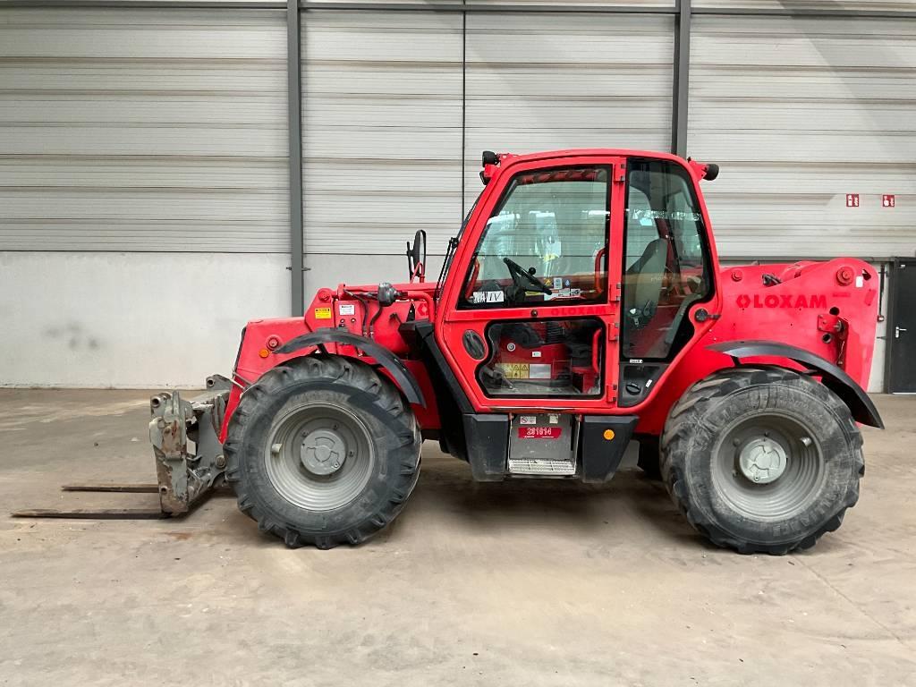 JCB 535-95 Verreikers