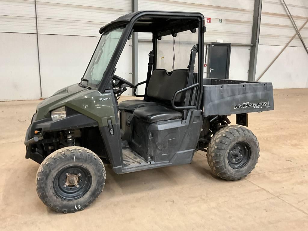 Polaris Ranger 570 4x4 Utiliteitsmachines