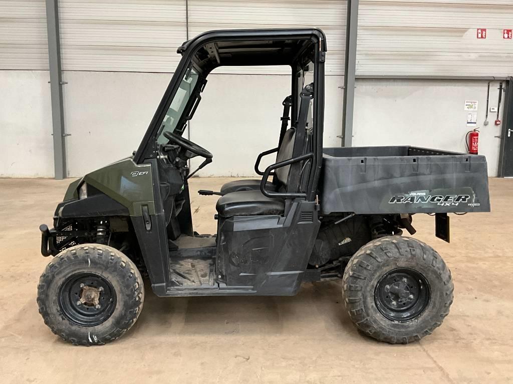 Polaris Ranger 570 4x4 Utiliteitsmachines