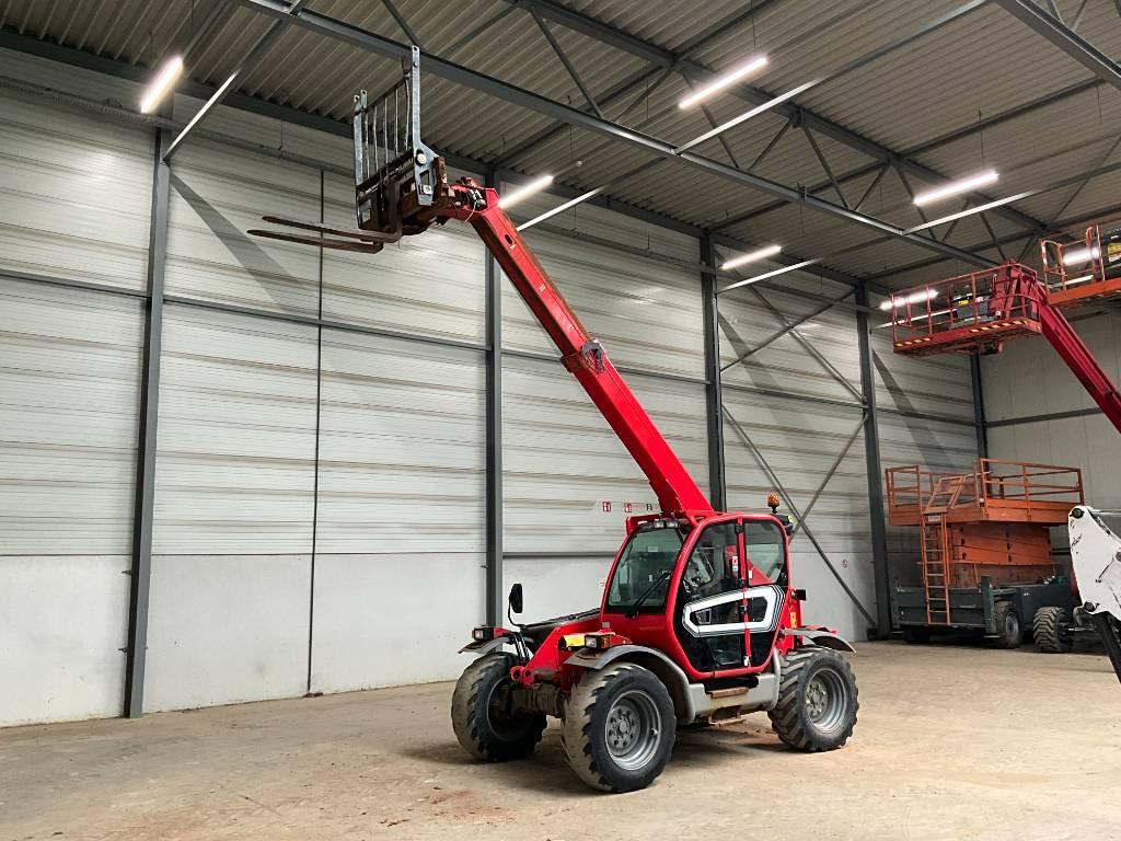 Merlo TF 38.7-120 Verreikers