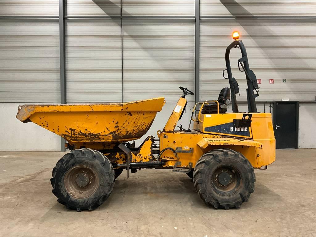 Thwaites 6 tonne Mini Dumpers