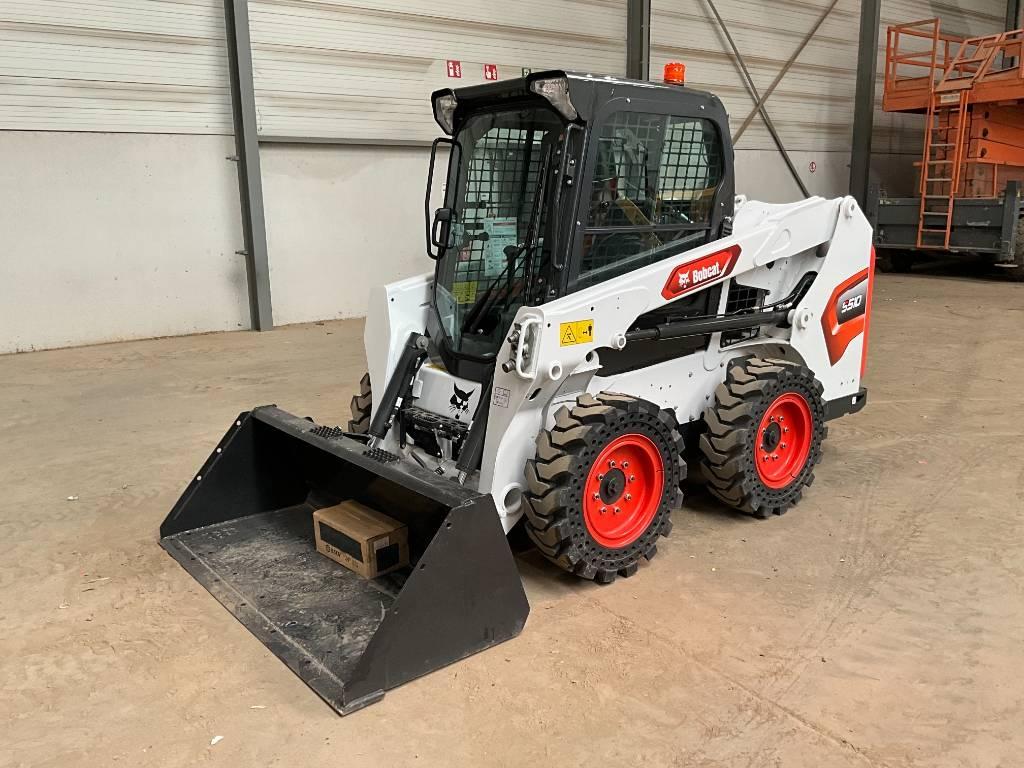 Bobcat S 510 UNUSED Schrankladers