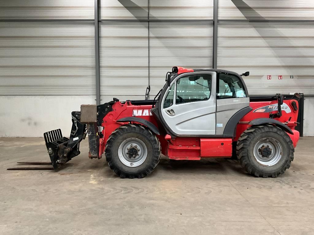 Manitou MT 1840 AST 3 B Verreikers