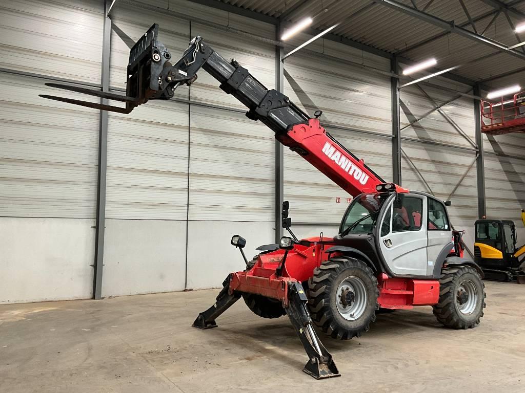 Manitou MT 1840 AST 3 B Verreikers