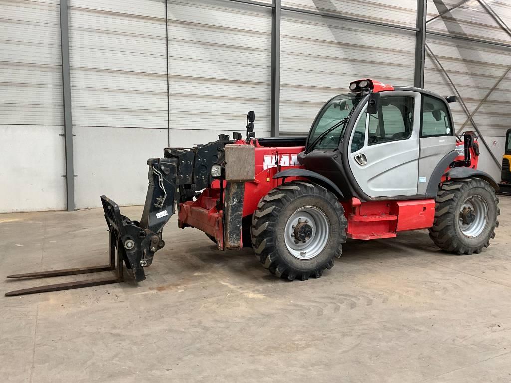Manitou MT 1840 AST 3 B Verreikers
