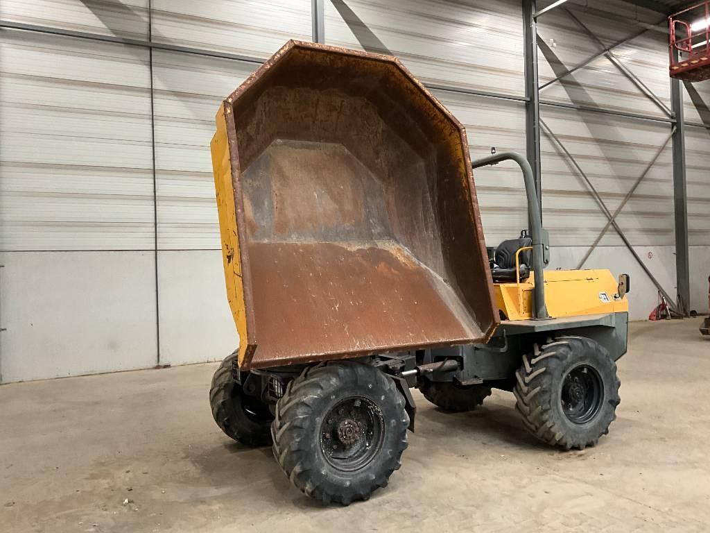 Terex 6005 Mini Dumpers