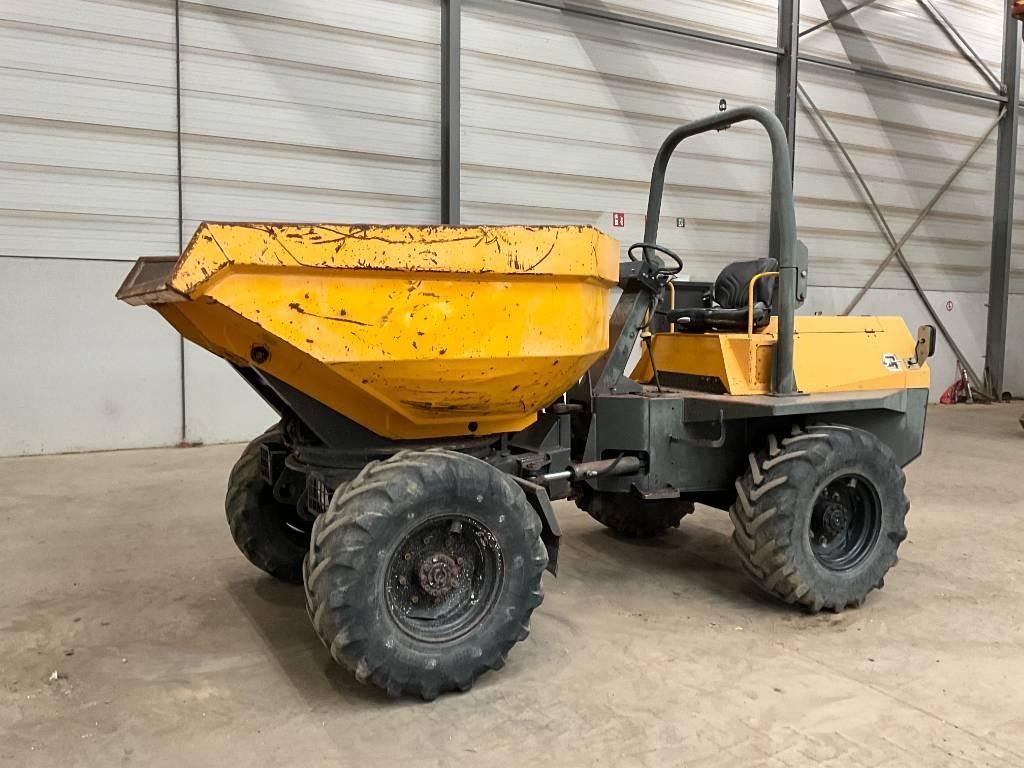Terex 6005 Mini Dumpers
