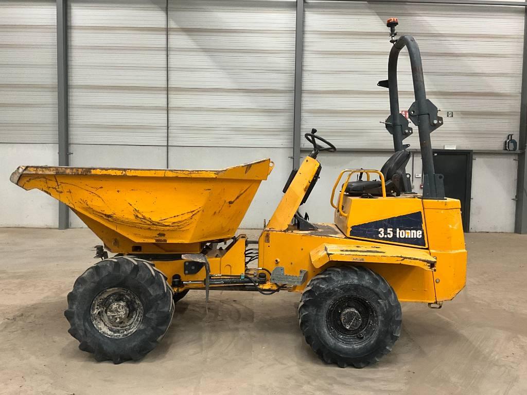 Thwaites 3.5 tonne Mini Dumpers
