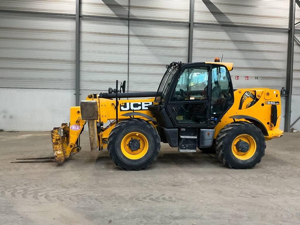 JCB 540-170 Verreikers
