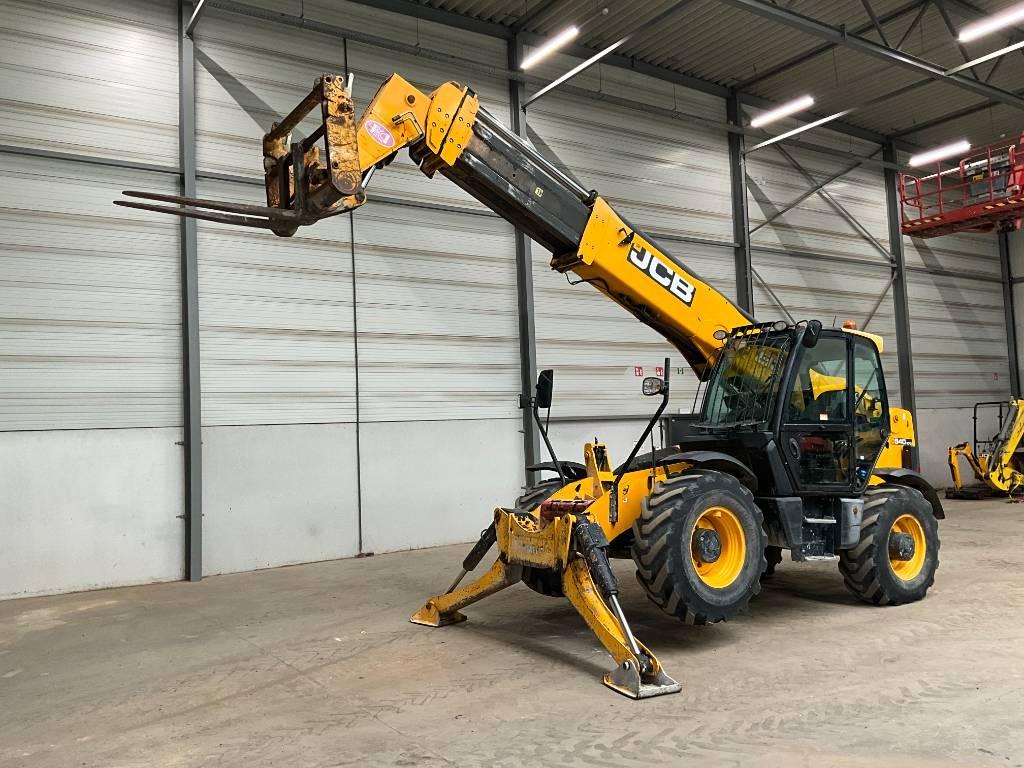 JCB 540-170 Verreikers