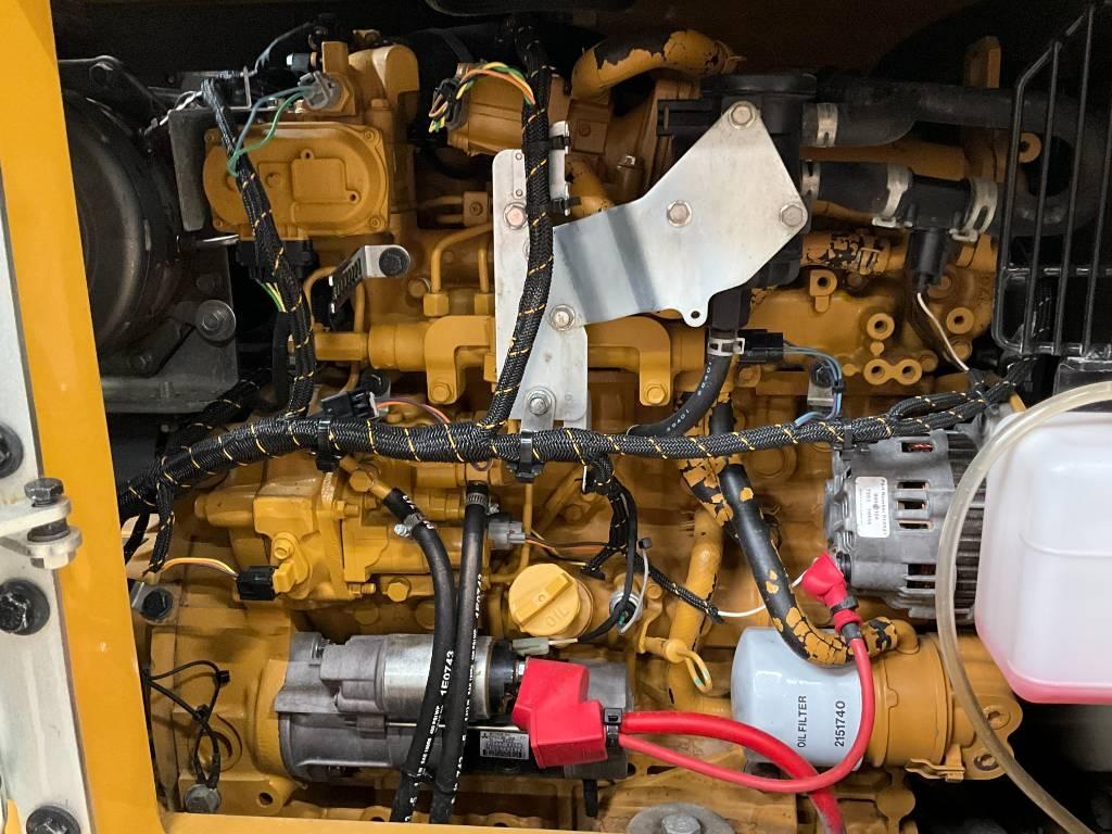CAT 308 CR Midigraafmachines 7t - 12t